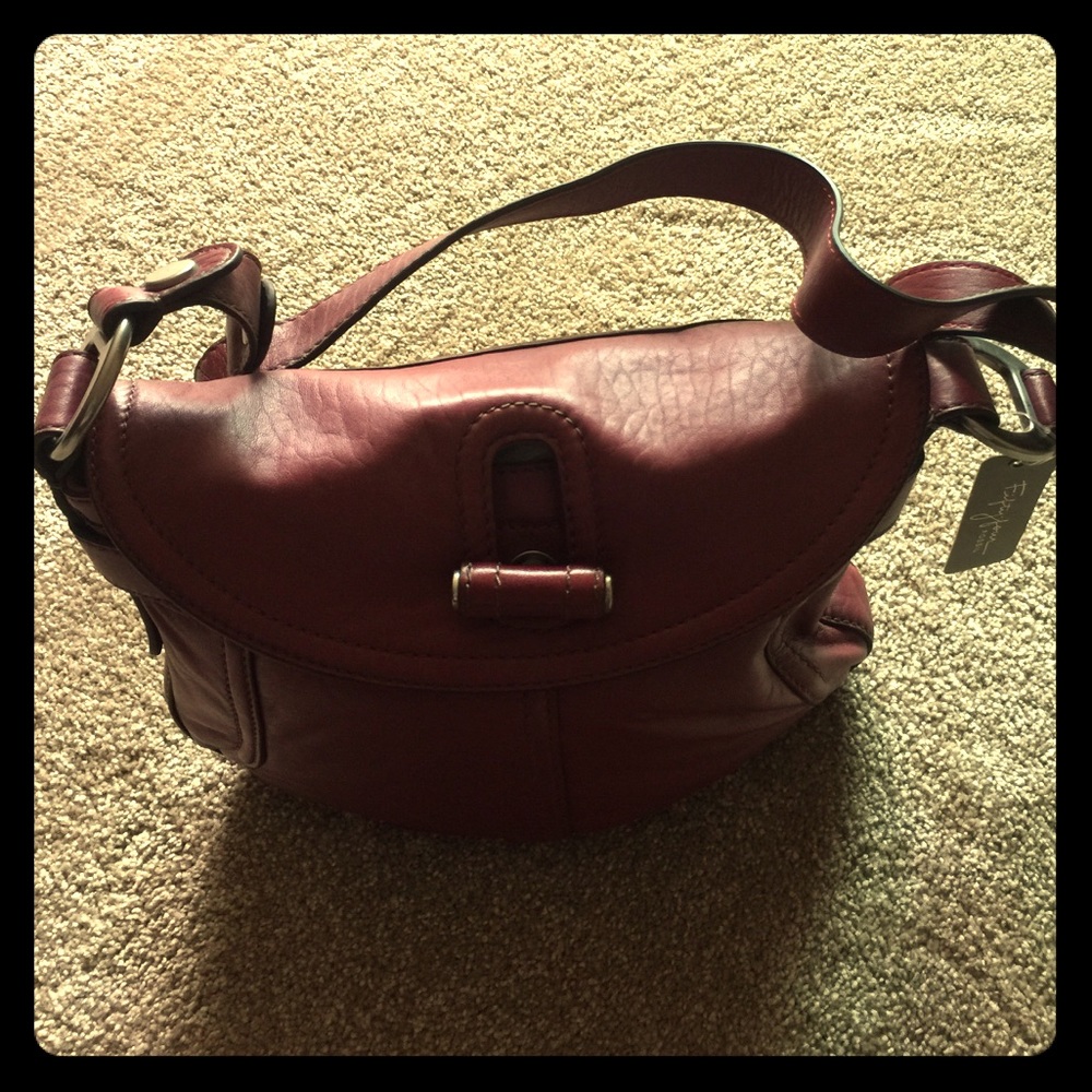 Fossil purse